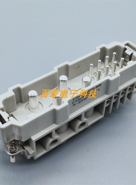 WEVEL/威乐重载连接器 4+8/12芯 80+16A HK-004/8-M 09380122701