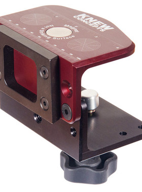 Knew Concepts桌面燕尾磁铁夹(现货)