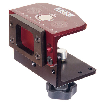 Knew Concepts桌面燕尾磁铁夹(现货)