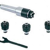 BT50 J4124 征宙J41型攻丝夹头体 套装