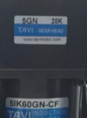 TAVI减速器4GN150K 4GN180K 4GN200K  4GN3RC 4GN3.6RC 4GN5RC