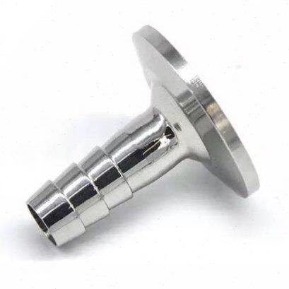 304不锈钢真空快装皮接 KF宝塔皮接 快装真空接头 数控KF10-KF50