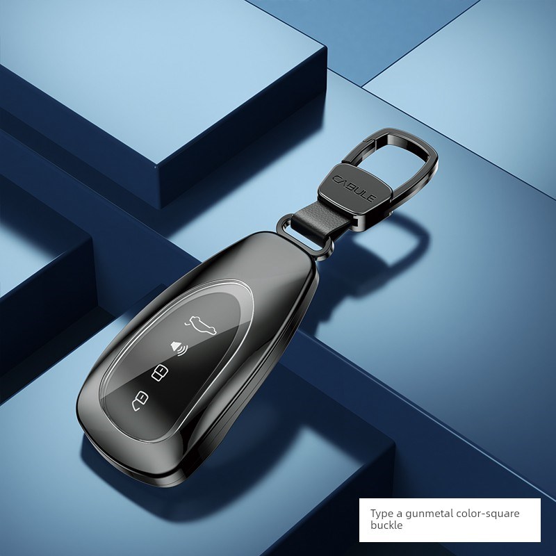 2025伟牌蓝山钥匙套长城伟牌蓝山F男士高端专用25汽车用品扣壳