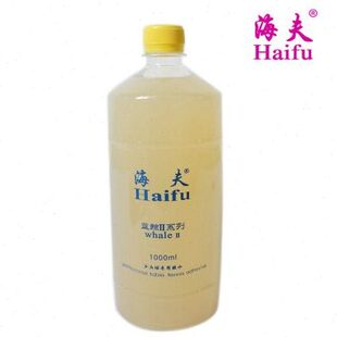 海夫胶水蓝鲸2乒乓球胶水1000ML毫升专业灌胶大瓶有机胶水蓝鲸二