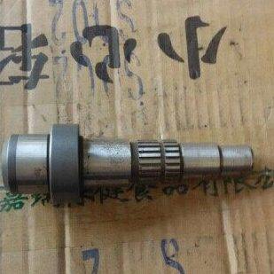 包邮富路三轮车配件 A1荣贵四轮配件 新款变速箱同步轴  轴套一体