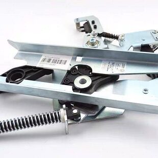 轿门 通力电梯门刀 R5带锁门刀KM900650G13 电梯配件 AMD门刀