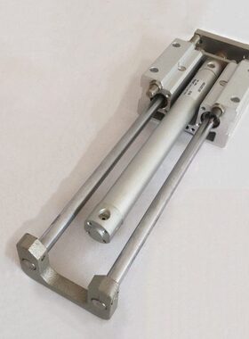 带导杆气缸MGCMF50-MGCLF50-50-75-100-125-150-175-200-225-R-9B