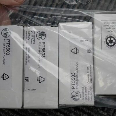 原装IFM易福门压力开关PT5503 压力变送器现货