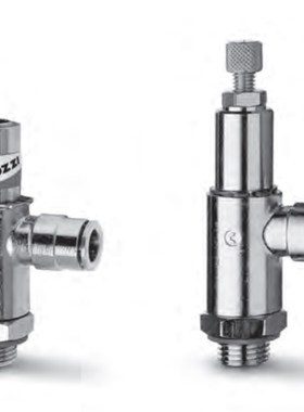 COMAZZI 康茂胜 GMVU-913-M5-3 康茂盛流量控制阀 GMVU-903-1/8-6