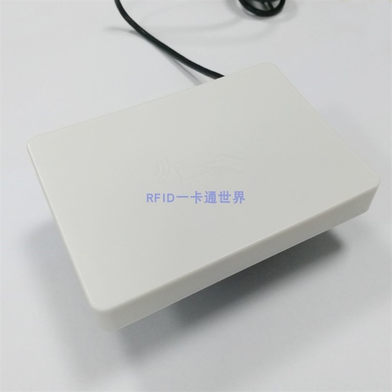 MCR0110P V5高频CPU卡残联证识别刷卡机/NFC智能IC卡PC/SC读写器