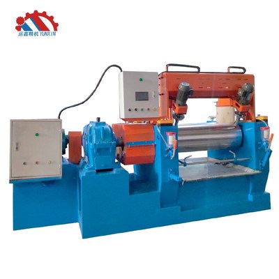 9-14寸开放式炼胶机硅橡胶炼胶机橡胶加硫炼胶机硅胶挤出管炼胶机