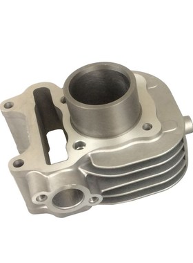 适用铃木蛋蛋50 Lets4 Lets5 V50G电喷款活塞 活塞环套缸气门马达