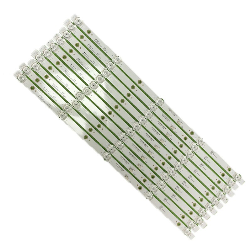 组装65DQ22灯条HS-65D2003V1W5C1B64712M-DZC-AC V4 65DQ2 12X5