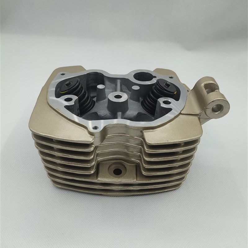 大运摩托车三轮车缸头风冷150 175 200 250缸头总成