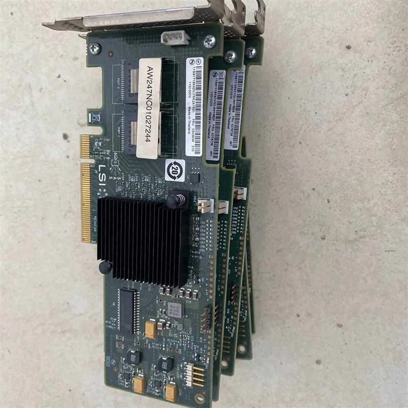 议价LSI 9210-8I阵列卡 SAS2008芯片 6GB R