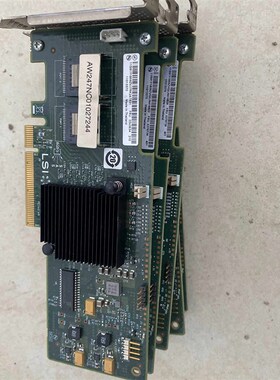 议价LSI 9210-8I阵列卡 SAS2008芯片 6GB R