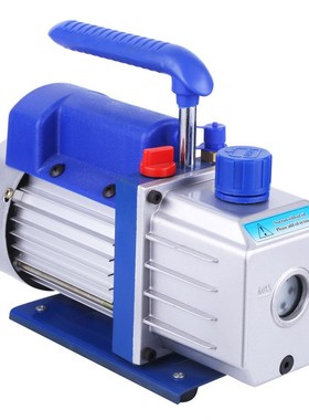 宁波双极4CFM真空泵 中央空调冷库制冷 实验室仪器 机电设备维修