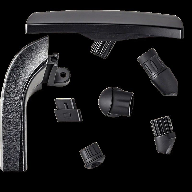 办公椅靠背扶手面板写字板电脑电竞转椅员工学习培训椅子配件大全