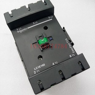 交流接触器LC1E160E5NLC1 E160E5N160AAC48V经济型接触器