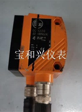 德国易福门02D220 O2D220 德国IFM易福门 读码