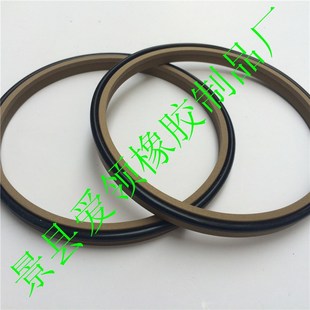 158.8 150 153.8 埃洛特2型AL5特康2型GSZ防尘圈油封145