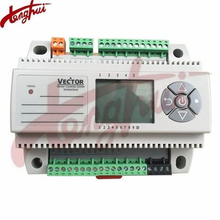 VECTOR伟拓 TCX2-40863-OP 通用型模拟量数字控制器 智能控制面板