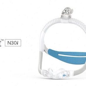 瑞思airfit N30i鼻面罩配件头带框架鼻头垫原装拆件