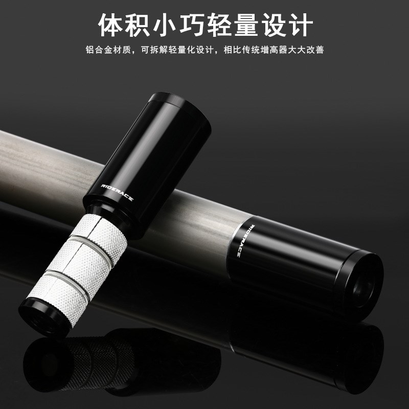 自行车隐a藏式把立增高器适用28.6MM前叉龙头车把加高擡升头管延