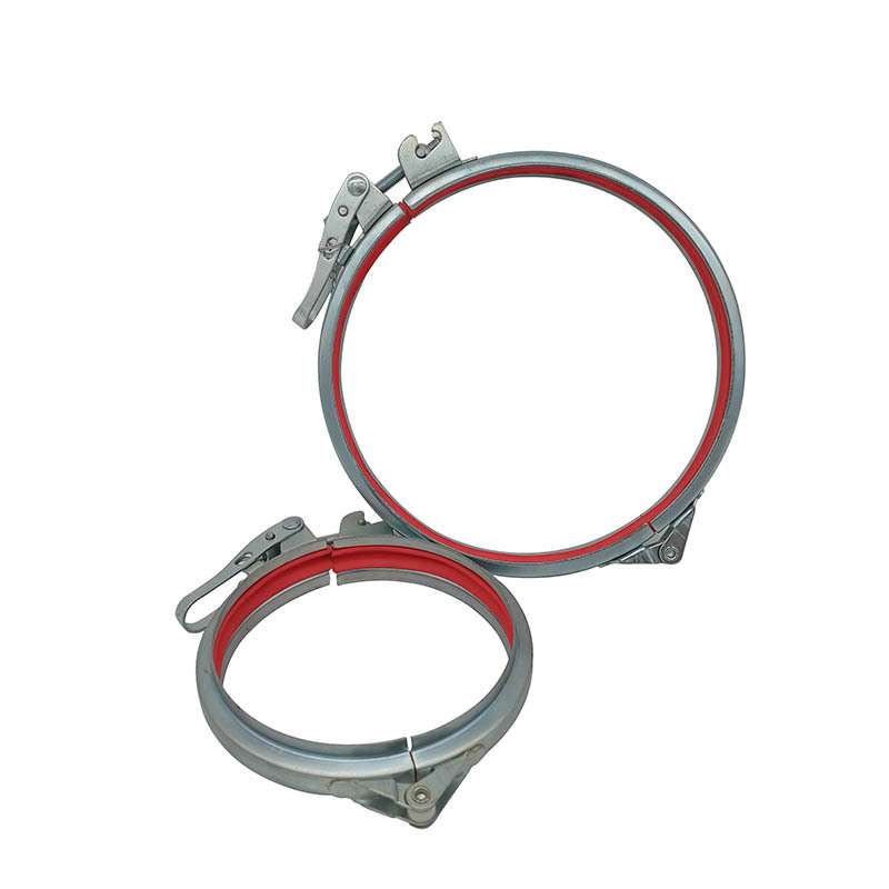 喉箍装新不锈钢可调 风管快锌I密封螺栓抱箍管箍卡箍g