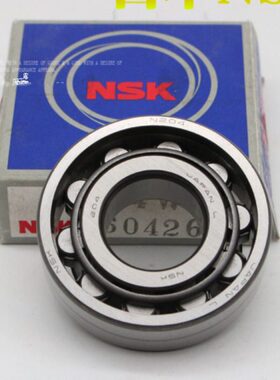 内径15 17 20mm 进口NU NJ N 202 203 204 304 2204 圆柱滚子轴承