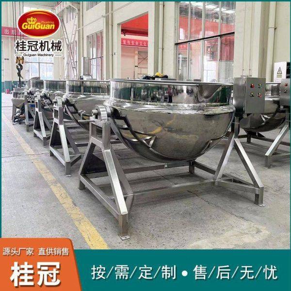 全自动电加热导热油夹层锅 馅料不锈钢可倾蒸汽夹层锅 压蒸煮锅,清洗/食品/商业设备,汤炉/夹层锅/熬煮锅/漂烫锅,淘宝优惠券,粉丝福利购,淘宝优惠卷