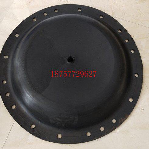 EG6B41J-10气动隔膜阀膜片DN150 DN200隔膜片外径550气侧隔膜片