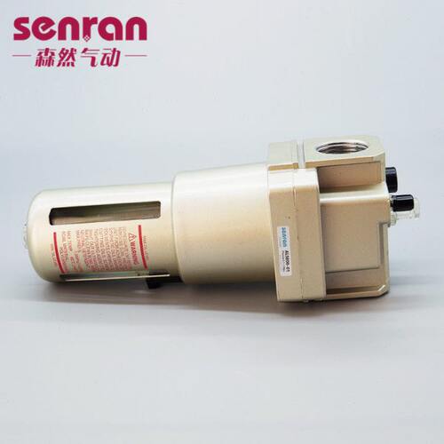 气源处理元件AL5000-06 AL5000-10气源处理器 油水分离器