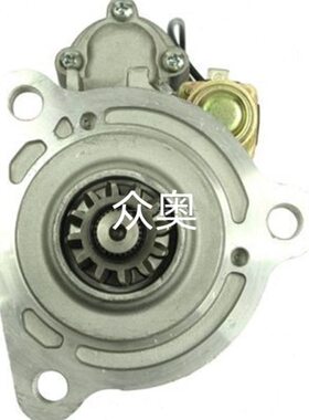 克拉斯470收割机起动机M009T70173起动机M009T70173马达00671140