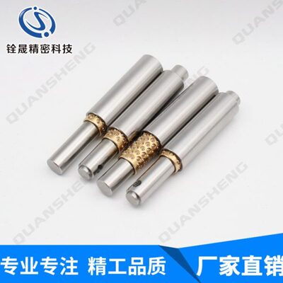 微型滚珠衬套导向组件 铜套夹具轴套替米思密BYZ3-40-10-10