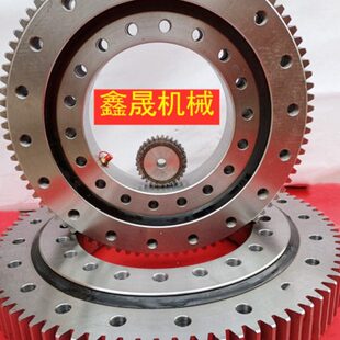 现货外齿回转支承机械臂回转轴承吊车转盘轴承国标回转支撑轴承