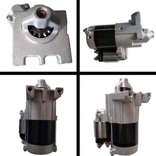 开普撒盐机起动机马达开普KG690起动机KG670-15100起动机12齿包邮