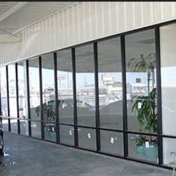 3M建筑隔热膜热销产品自然灰RE35太阳隔热膜