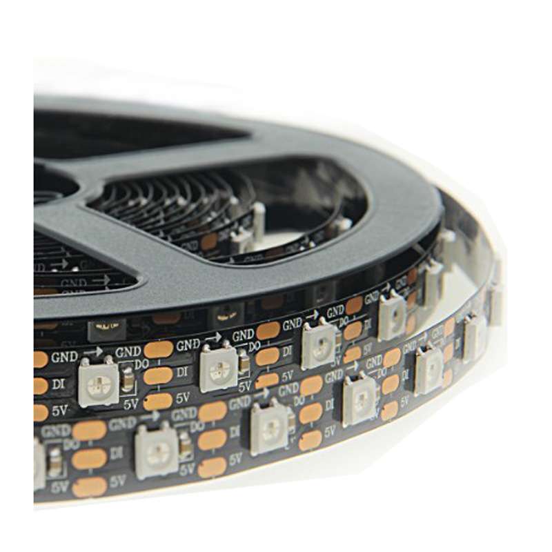 直销2835RGB七彩快闪灯珠 内置WS2812/SK6812 RGB内置IC快闪灯珠