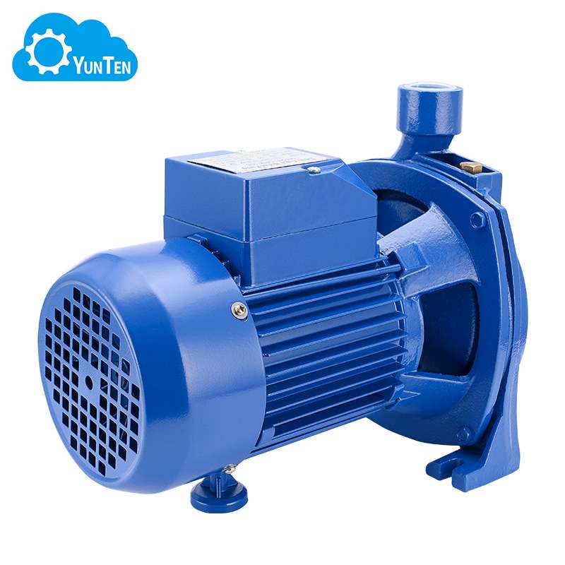 CPM158清水循环泵 清水离心泵1HP 家用清水泵 灌溉喷灌 750W