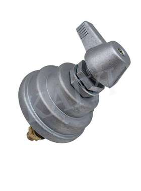 挖机配件EC140B/210B/240B/290B电瓶电源开关2线带手柄14588962