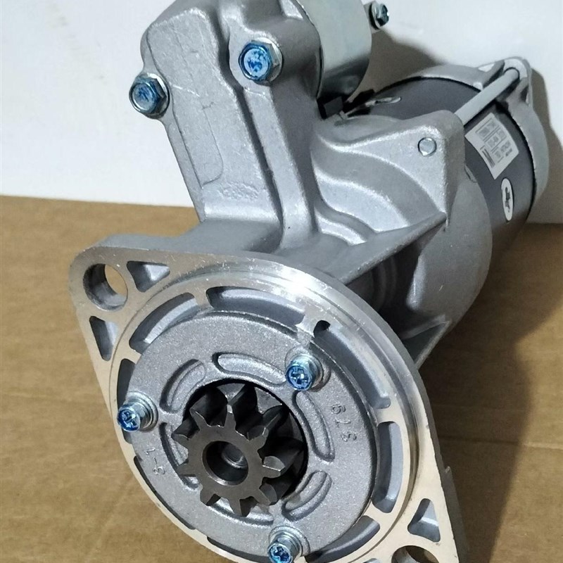 洋马TC130/冷王TK486起动机马达洋马SL-TC130马达45-2177/45-2324