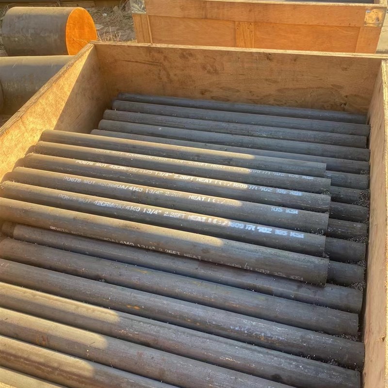 20号45#圆钢38CrMnoAl模具42crmo轴承gcr15钢27simn65mn圆棒等切