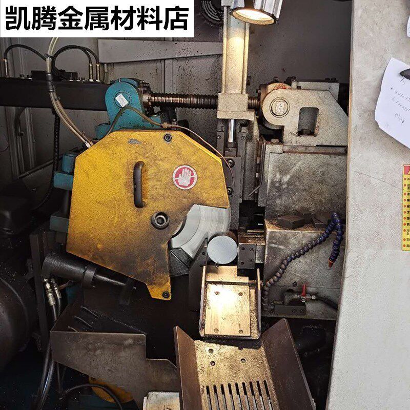 圆铁棒实心45号钢A3冷拉圆钢易车不锈铁实心圆柱易削Y铁棒精切加