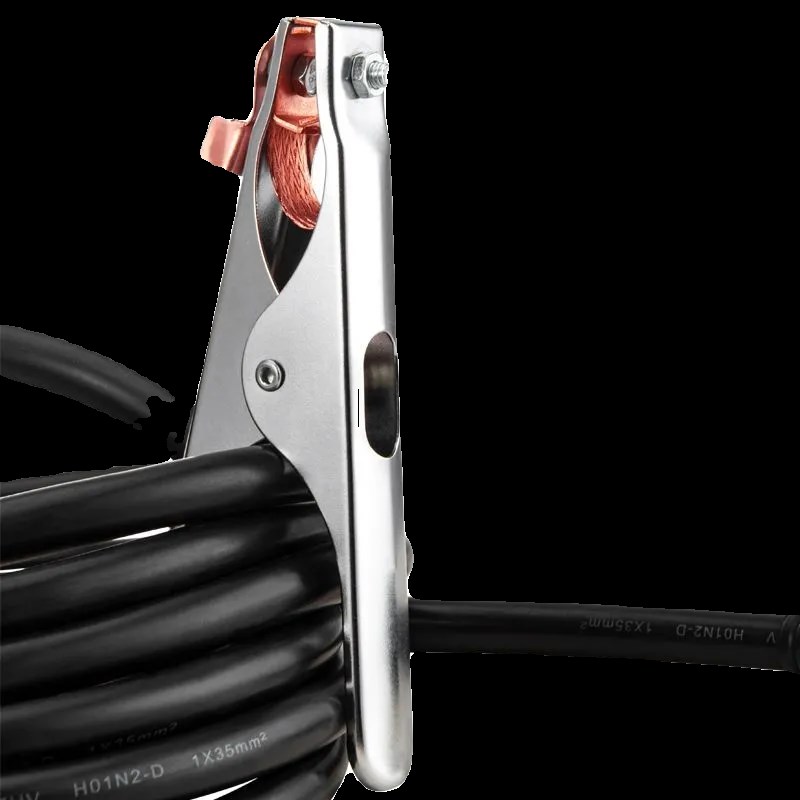 电焊线电焊机焊把线国标电缆线16 25 35 50 70平方纯铜焊把线