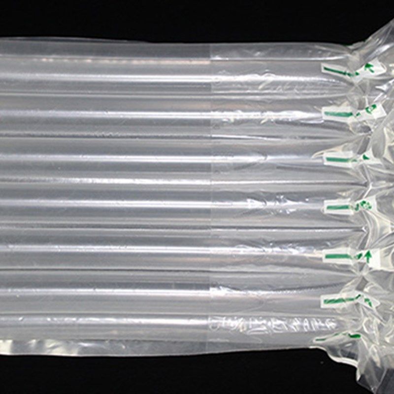 气柱袋6柱30CMl高气柱袋气柱卷缓冲防震气囊气泡柱气柱袋气柱卷