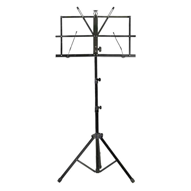 谱架便携歌谱架吉他琴谱架小提琴谱E台折叠古筝曲谱架子乐谱架 小