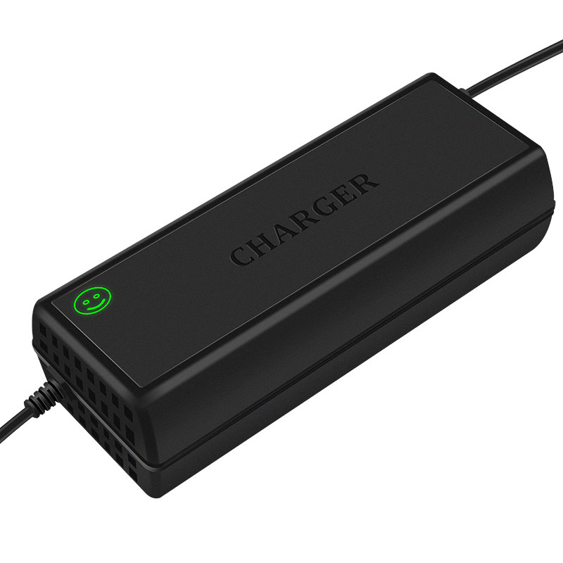 10A锂电池充电器60V伏72V电动车48安84V54.6V71.4V快充大功率