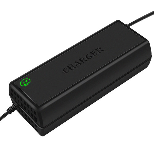 10A锂电池充电器60V伏72V电动车48安84V54.6V71.4V快充大功率