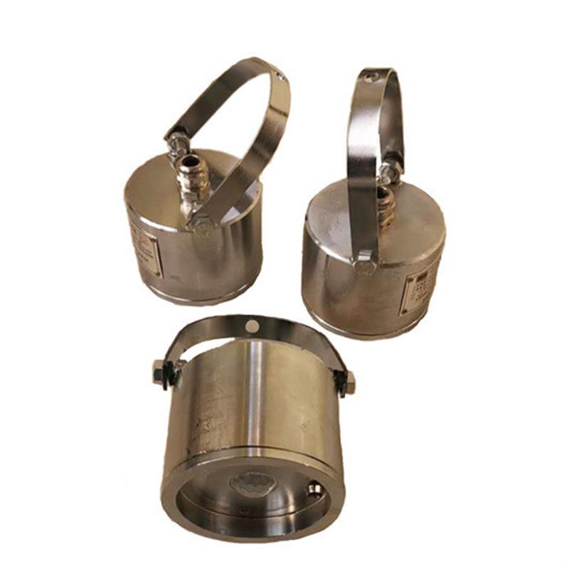 煤矿用热释电光控传感器FHS10  GUH5S(B)矿用本安型红外线接收器